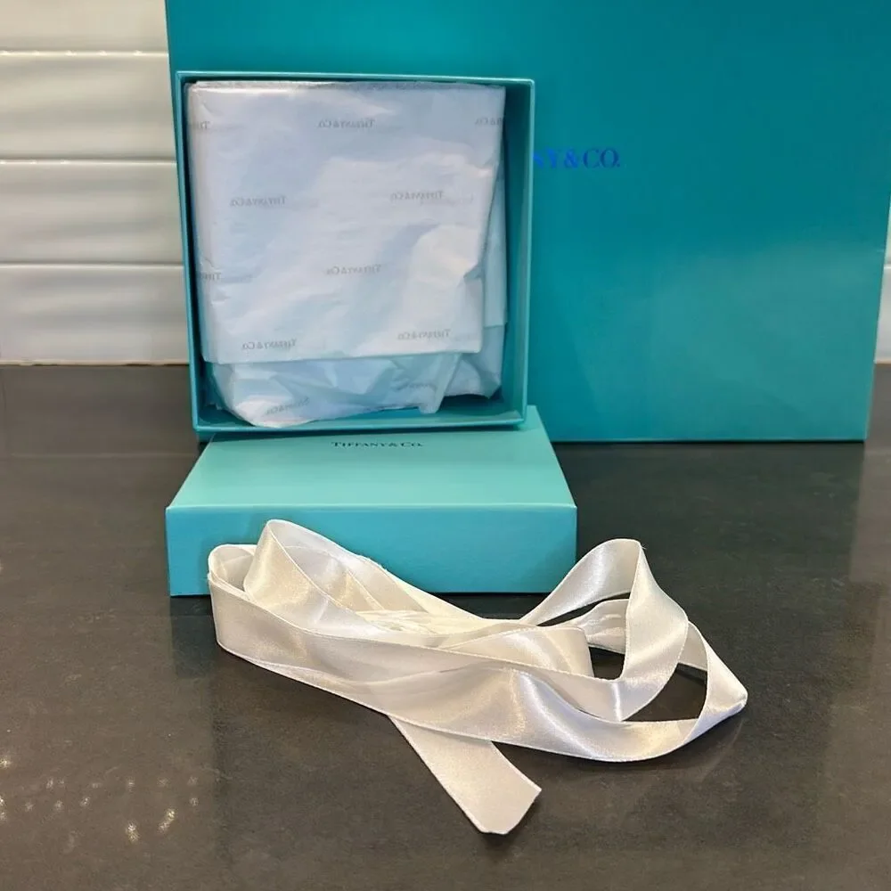 Tiffany & Co Box Bundle (6 Piece)